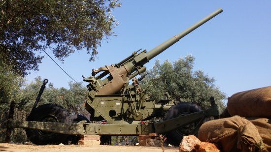 War Shelter of Platanias